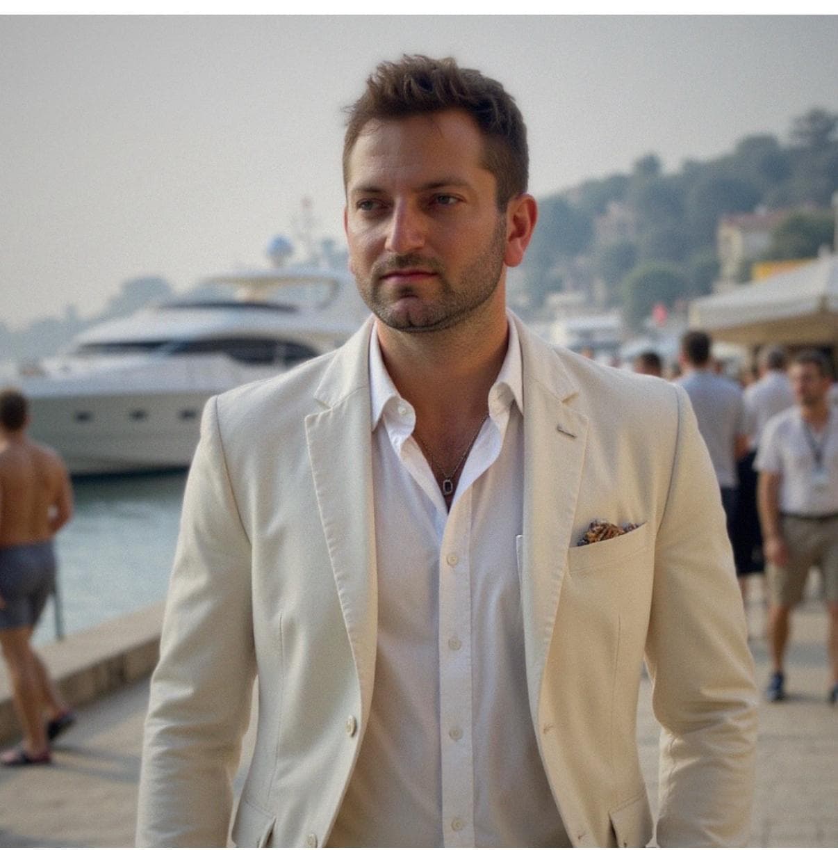 Jordan Fisch, CEO & Founder of Tzion Group